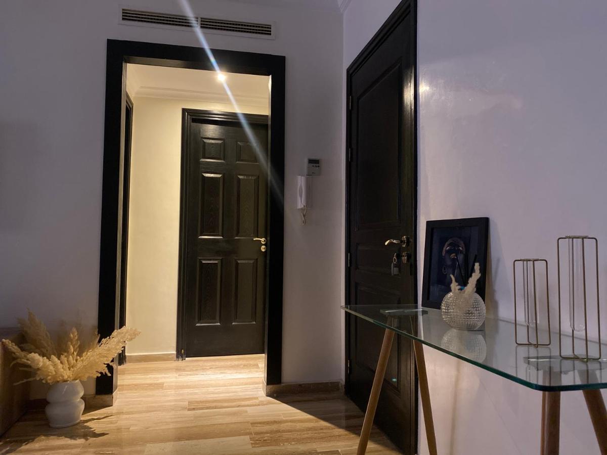 Cosylux Appartmarrakech Marrakesh Ngoại thất bức ảnh