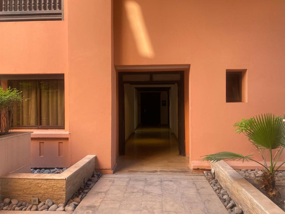 Cosylux Appartmarrakech Marrakesh Ngoại thất bức ảnh