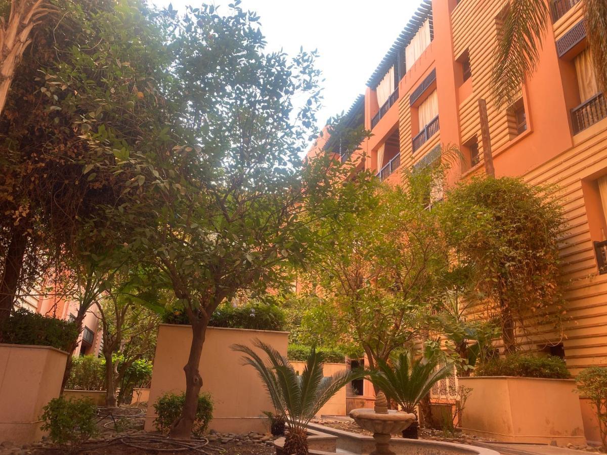 Cosylux Appartmarrakech Marrakesh Ngoại thất bức ảnh