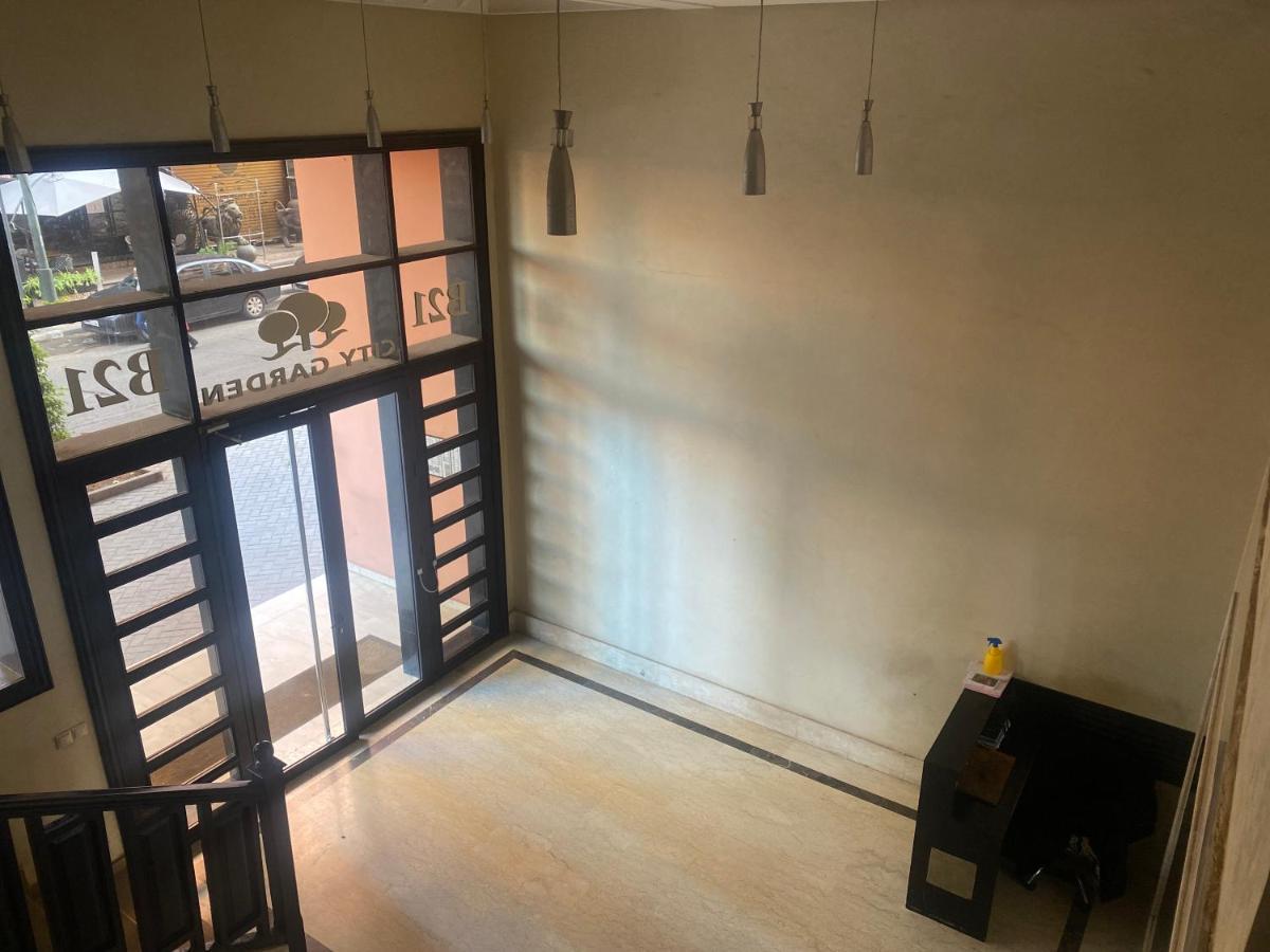 Cosylux Appartmarrakech Marrakesh Ngoại thất bức ảnh