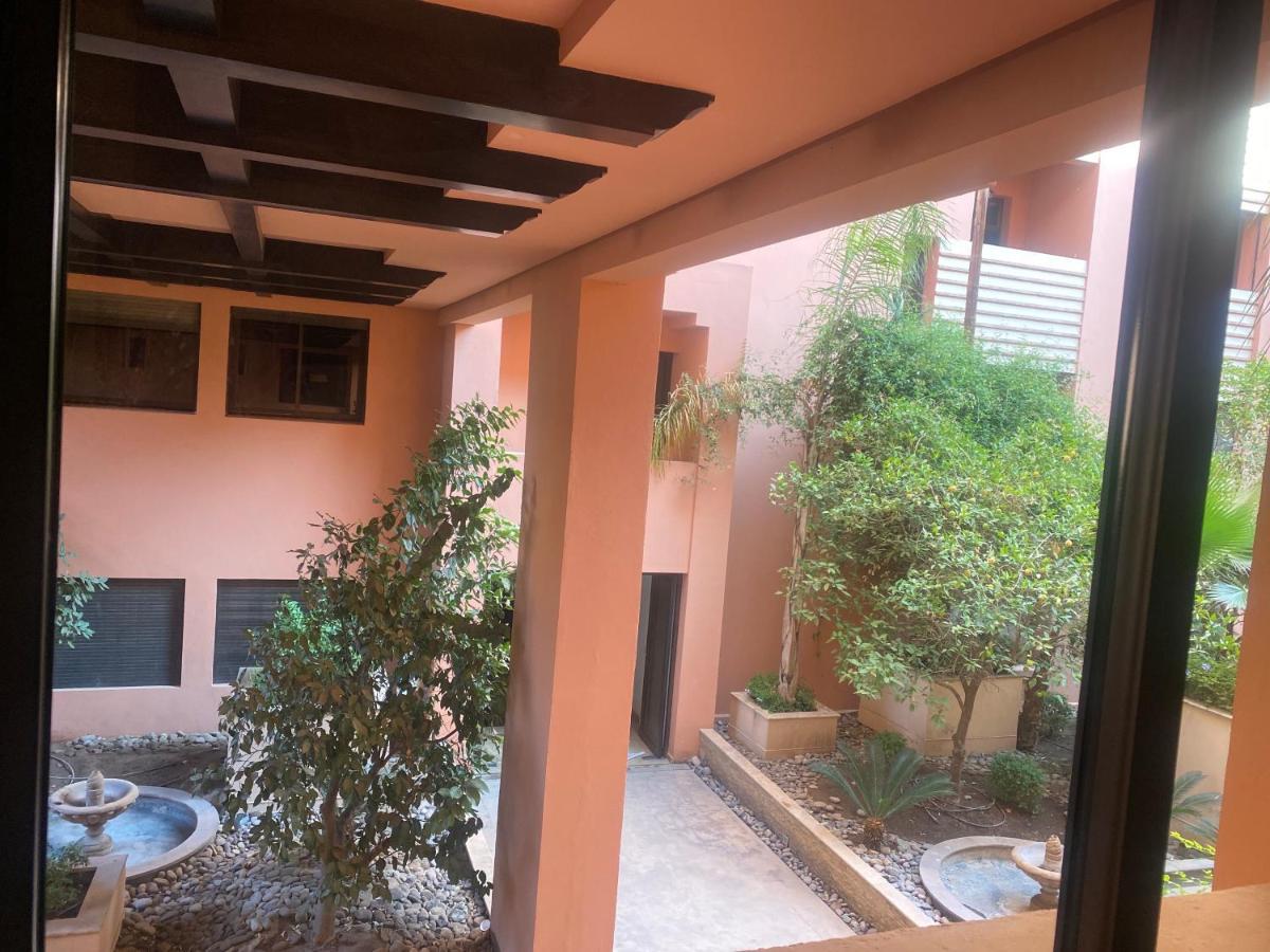 Cosylux Appartmarrakech Marrakesh Ngoại thất bức ảnh