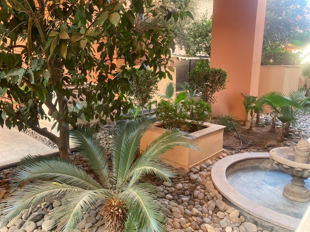 Cosylux Appartmarrakech Marrakesh Ngoại thất bức ảnh