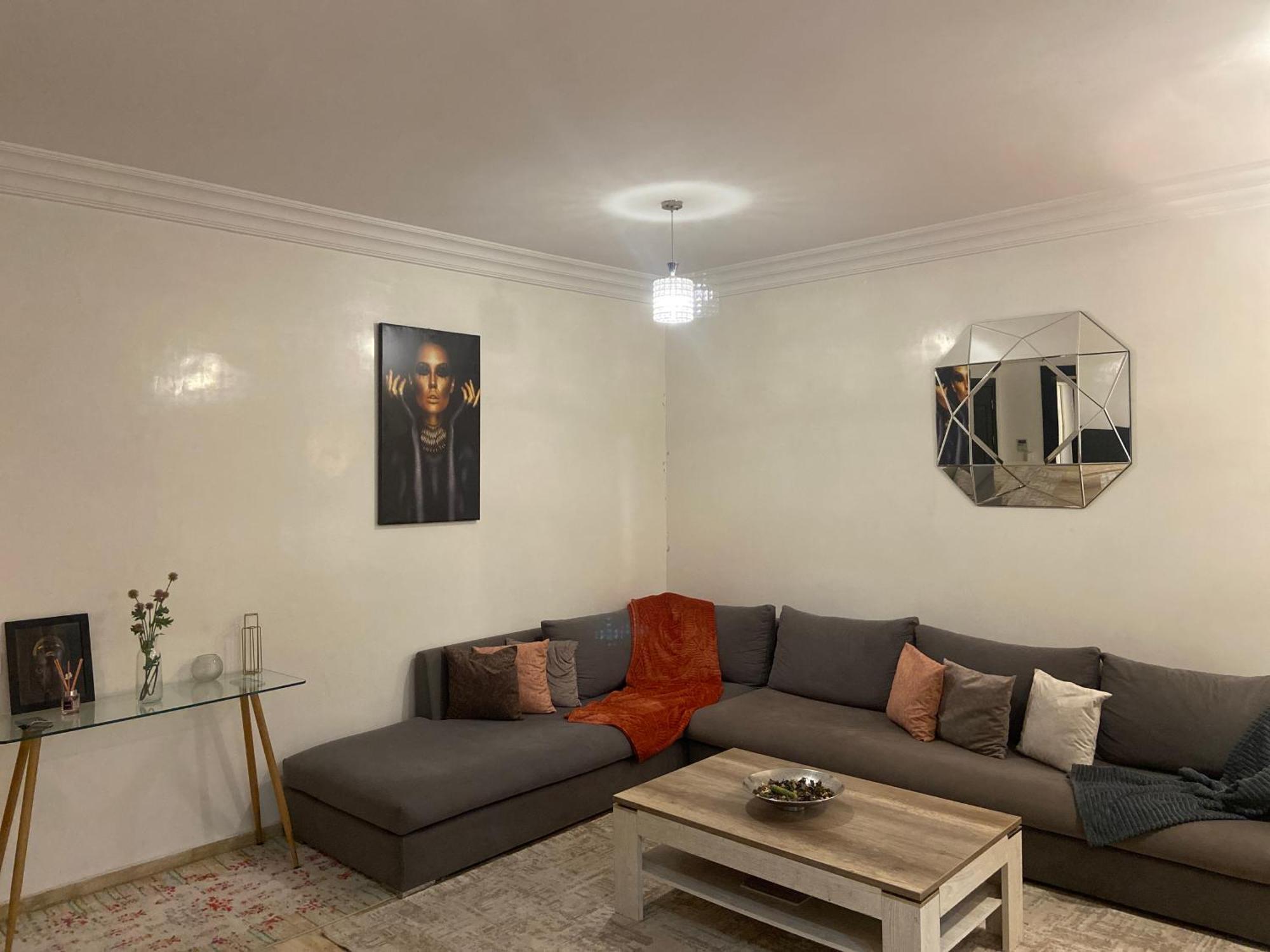 Cosylux Appartmarrakech Marrakesh Ngoại thất bức ảnh